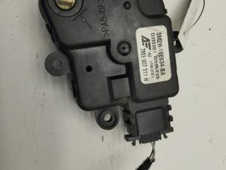 моторчик заслонки печки SEAT Alhambra 1 поколение [рестайлинг] 2009, 2.0 л., дизель, МКПП, чёрный, минивэн, 7M3907511H