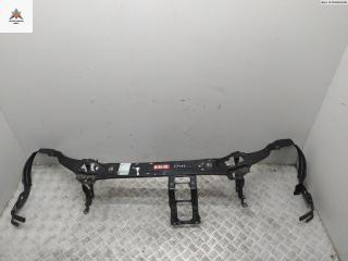 Рамка радиатора Mercedes-Benz C-Класс W203/S203/CL203 [рестайлинг] 2005, 2.7 л., дизель, АКПП, серый, универсал