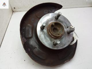 ступица задняя левая Hyundai i10 1 поколение 2009, 1.1 л., бензин, МКПП, красный, хетчбэк 5 дв.