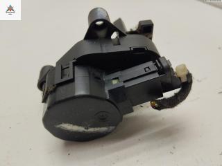 моторчик заслонки печки SEAT Alhambra 1 поколение [рестайлинг] 2009, 2.0 л., дизель, МКПП, чёрный, минивэн, 7MO3907511