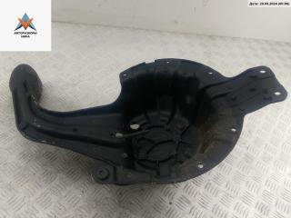 крепление запаски Land Rover Freelander 2 поколение 2006, 2.0 л., дизель, АКПП, зелёный, внедорожник 5 дв.