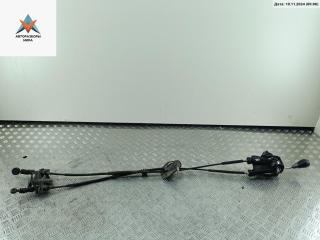 кулиса Honda FR-V 1 поколение 2005, 2.2 л., дизель, МКПП, чёрный, минивэн