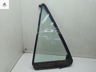 форточка задняя левая Mazda 6 GG 2003, 2.3 л., бензин, МКПП, серый, универсал