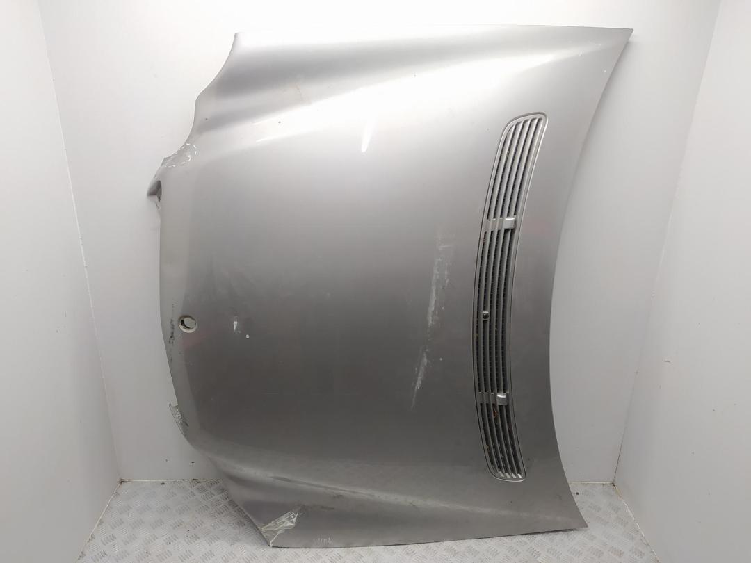 капот Mercedes-Benz C W203 2005, 2.7 л., дизель, АКПП, серый, универсал