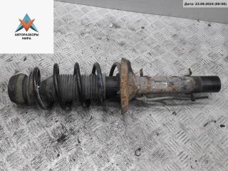 стойка передняя Volkswagen Golf 4 поколение 2002, 1.4 л., бензин, МКПП, серый, хетчбэк 3 дв.