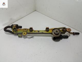 топливная рампа Honda Civic 7 поколение 2001, 1.6 л., бензин, АКПП, серый, хетчбэк 5 дв., KLAPANE