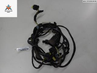 Проводка бампера переднего BMW 5 серия F07/F10/F11 2012, 2.0 л., дизель, АКПП, белый, универсал, 9256063, 9256061