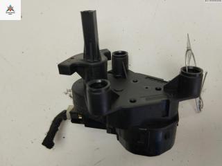 моторчик заслонки печки SEAT Alhambra 1 поколение [рестайлинг] 2009, 2.0 л., дизель, МКПП, чёрный, минивэн, 7M33907511