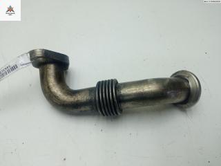 трубка системы рециркуляции EGR Chrysler Voyager 4 поколение [рестайлинг] 2006, 2.8 л., дизель, АКПП, чёрный, минивэн