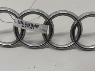 эмблема Audi A6 4B/C5 [рестайлинг] 2002, 2.5 л., дизель, АКПП, серый, универсал