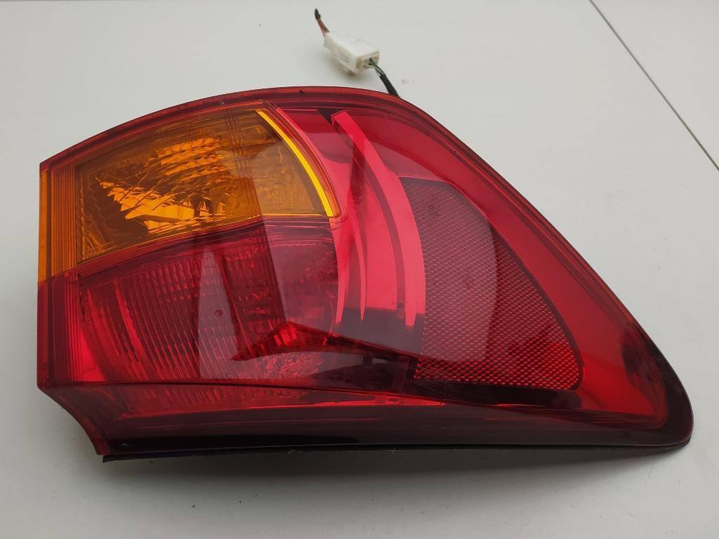 фонарь задний левый Lexus IS 2006, 2.2 л., дизель, МКПП, серый, седан