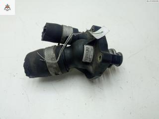 корпус термостата Mazda 6 GG 2004, 2.3 л., бензин, МКПП, чёрный, универсал, 2420321