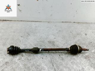 полуось передняя правая (приводной вал, ШРУС) Nissan Note E11 2006, 1.4 л., бензин, МКПП, серый, хетчбэк 5 дв.