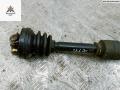 полуось передняя правая (приводной вал, ШРУС) Nissan Note E11 2006, 1.4 л., бензин, МКПП, серый, хетчбэк 5 дв. - фото №3