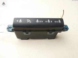 дисплей Nissan Qashqai 1 поколение 2007, 1.5 л., дизель, МКПП, чёрный, внедорожник 5 дв., P10075A7710000