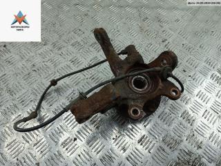 ступица передняя правая Nissan Almera N16 2001, 1.5 л., бензин, МКПП, чёрный, хетчбэк 5 дв.