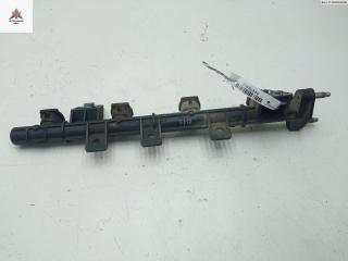 топливная рампа Kia Picanto 1 поколение [3-й рестайлинг] 2010, 1.0 л., бензин, МКПП, чёрный, хетчбэк 5 дв., 3530402200