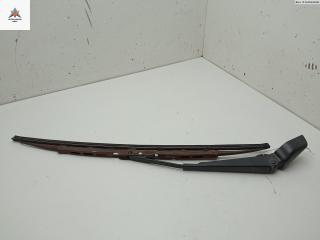 Щеткодержатель (поводок стеклоочистителя) задний Volvo S40 1 поколение 1998, 1.8 л., бензин, МКПП, красный, универсал