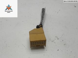разъем (фишка) проводки Skoda Superb 1 поколение [рестайлинг] 2008, 2.0 л., дизель, МКПП, серый, седан, 8E0972416A