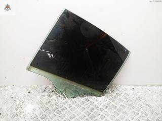 стекло двери задней левой BMW 7 серия E65/E66/E67 2002, 3.6 л., бензин, АКПП, чёрный, седан, AS2