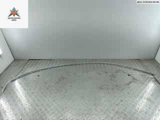 молдинг двери передней левой Skoda Superb 1 поколение [рестайлинг] 2008, 2.0 л., дизель, МКПП, серый, седан