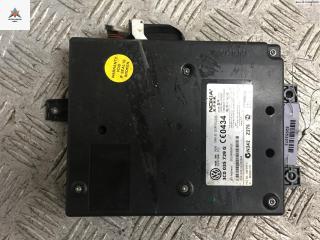 блок радио Volkswagen Passat B6 2007, 2.0 л., дизель, МКПП, чёрный, универсал, 3C0035729G