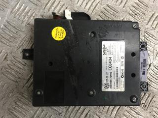 блок радио Volkswagen Passat B6 2007, 2.0 л., дизель, МКПП, чёрный, универсал, 3C0035729G