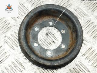 шкив коленвала BMW 5 серия E39 [рестайлинг] 2000, 2.5 л., дизель, МКПП, серый, седан