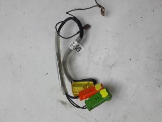 разъем (фишка) проводки Volkswagen Jetta 2005, 2.5 л., бензин, АКПП, синий, седан, 1K0971584K