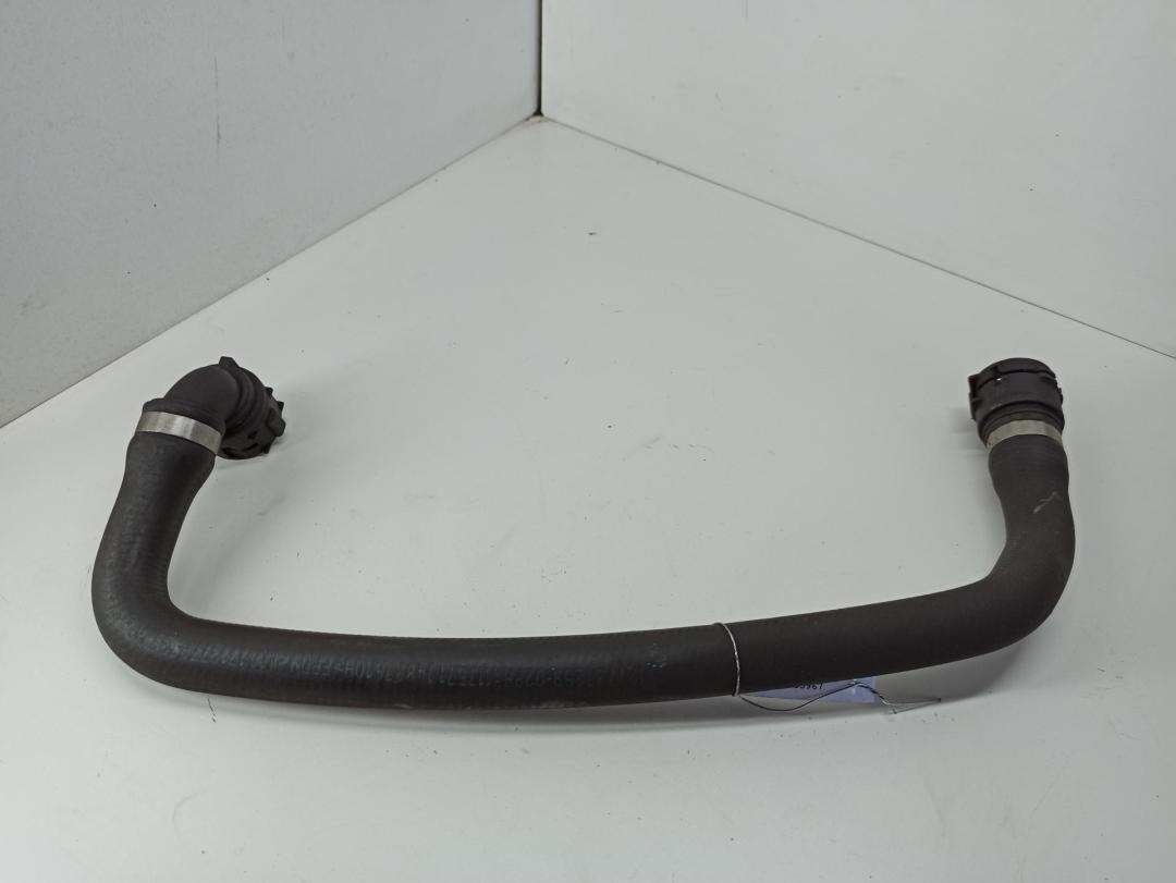 патрубок (трубопровод, шланг) BMW 3 E90/E91/E92/E93 2008, 2.0 л., дизель, МКПП, чёрный, универсал, 17127797259, 7797259