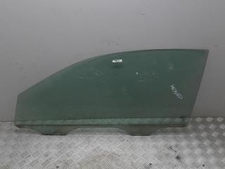 стекло двери передней левой Volkswagen Polo 4 поколение 2003, 1.2 л., бензин, МКПП, серый, хетчбэк 3 дв., 6Q3845201C