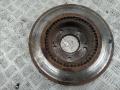 диск тормозной передний Hyundai Tucson 1 поколение 2006, 2.0 л., дизель, МКПП, серый, внедорожник 5 дв., 517122C000 - фото №2