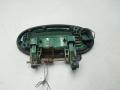 ручка наружная передняя левая Hyundai Lantra J2 1996, 2.0 л., бензин, МКПП, зелёный, седан - фото №2