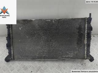 радиатор охлаждения Mazda 3 BK [рестайлинг] 2006, 1.6 л., дизель, МКПП, серый, хетчбэк 5 дв., Y60115200E