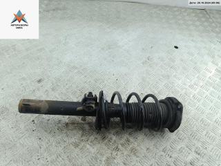 стойка передняя Volkswagen Golf 5 поколение 2004, 1.4 л., бензин, МКПП, серый, хетчбэк 5 дв.