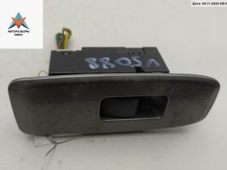 кнопка стеклоподъемника переднего левого Mitsubishi Pajero/Montero III 2005, 3.2 л., дизель, АКПП, чёрный, внедорожник 5 дв.