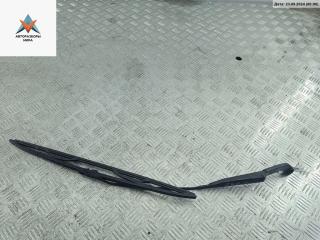 Щеткодержатель (поводок стеклоочистителя) передний Audi 80 8C/B4 1992, 2.0 л., бензин, МКПП, серый, седан, 893955407D