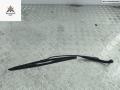 Щеткодержатель (поводок стеклоочистителя) передний Audi 80 8C/B4 1992, 2.0 л., бензин, МКПП, серый, седан, 893955407D - фото №2