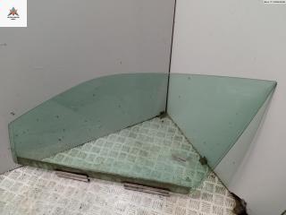 стекло двери передней левой Saab 9-5 1 поколение [рестайлинг] 2001, 2.3 л., бензин, АКПП, чёрный, универсал