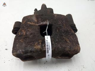 суппорт передний правый Mazda 6 GG [рестайлинг] 2006, 1.8 л., бензин, МКПП, серый, универсал