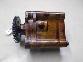 насос масляный Mazda 6 GG/GY 2006, 1.8 л., бензин, МКПП, серый, универсал, LF02-14-100A