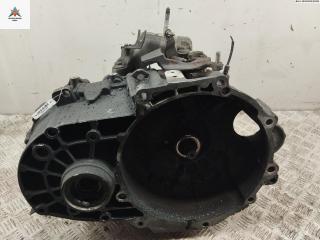 МКПП SEAT Alhambra 1 поколение [рестайлинг] 2009, 2.0 л., дизель, МКПП, чёрный, минивэн