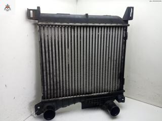 радиатор интеркулера Chrysler Voyager 4 поколение [рестайлинг] 2006, 2.8 л., дизель, АКПП, чёрный, минивэн
