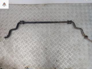 стабилизатор подвески передний Hyundai Coupe 2002-2007 2004, 2.0 л., бензин, МКПП, чёрный, купе
