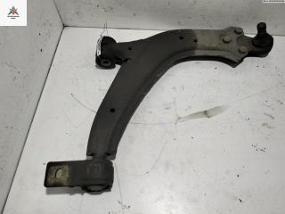 рычаг передний правый Peugeot 306 1 поколение [рестайлинг] 1998, 1.6 л., бензин, МКПП, синий, кабриолет