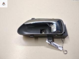 ручка внутренняя передняя левая Nissan X-Trail T31 2008, 2.0 л., дизель, МКПП, серый, внедорожник 5 дв.