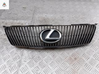 решетка радиатора Lexus IS 2 поколение (XE20) 2006, серый, седан