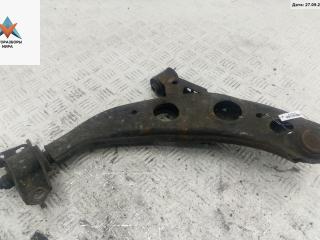 рычаг передний левый Mazda Xedos 6 1 поколение 1999, 1.6 л., бензин, МКПП, красный, седан