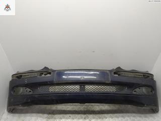 бампер передний Mercedes-Benz C-Класс W203/S203/CL203 2003, дизель, синий, седан