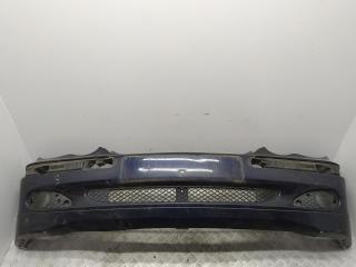 бампер передний Mercedes-Benz C-Класс W203/S203/CL203 2003, дизель, синий, седан